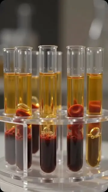 Tubos de plasma rico en plaquetas